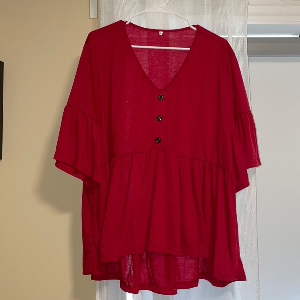 Plus Size Blouse / Top